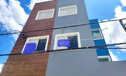 Apartamento com 2 quartos à venda na Rua Nazaré da Mata, 82, Vila Maria, São Paulo