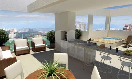 Apartamento com 2 quartos à venda na Avenida Conceição, 797, Vila Guilherme, São Paulo