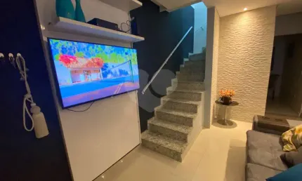 Casa em condomínio fechado com 2 quartos à venda na Rua Padre Serafim Leite, 82, Ermelino Matarazzo, São Paulo