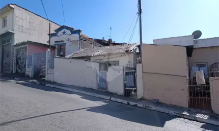Terreno à venda na Rua do Imperador, na Vila Guilherme