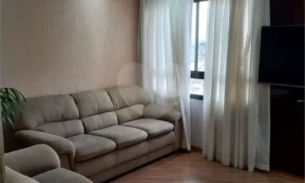 Apartamento com 2 quartos à venda em vila santa maria - sp