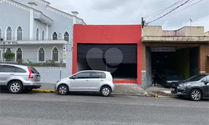 Barracão / Galpão / Depósito à venda na Avenida Jardim Japão, 276, Parque Edu Chaves, São Paulo