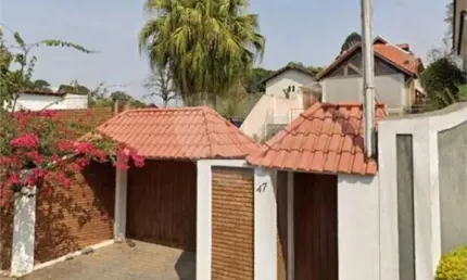 Sobrado com 3 quartos à venda em horto florestal - sp
