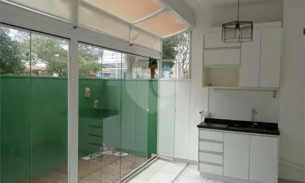 Apartamento com 1 quarto à venda na Rua Dois de Julho, Ipiranga, São Paulo