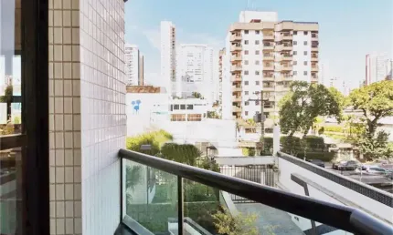 Apartamento com 3 quartos à venda na Rua Euclides Pacheco, 1605, Tatuapé, São Paulo