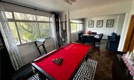 Apartamento com 4 quartos à venda na Avenida Paes de Barros, 2520, Mooca, São Paulo