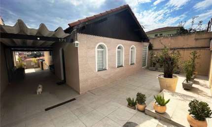 Casa com 3 quartos à venda na Rua Francisco Raposo, 171, Tremembé, São Paulo