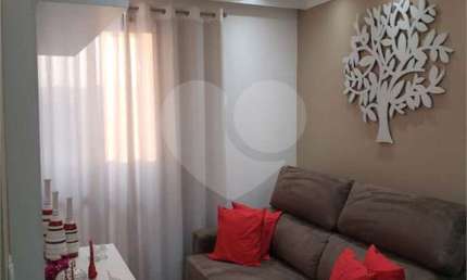 Apartamento com 2 quartos à venda na Rua Guaraja, 155, Tucuruvi, São Paulo