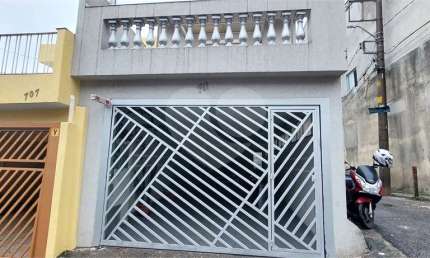 Casa com 3 quartos à venda na Rua Major Dantas Cortez, 711, Tucuruvi, São Paulo