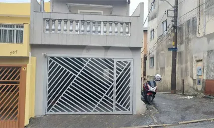 Casa com 3 quartos à venda na Rua Major Dantas Cortez, Tucuruvi, São Paulo