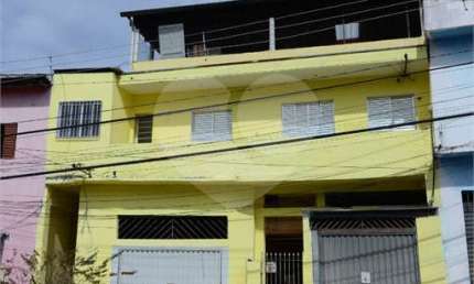 Casa com 5 quartos à venda na Rua Reverendo José Carlos Nogueira, 239, Freguesia do Ó, São Paulo