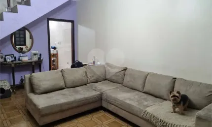 Casa com 2 quartos à venda na Rua Teodoro Horst, Tucuruvi, São Paulo