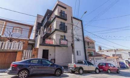 Casa em condomínio fechado com 2 quartos à venda na Rua Coronel Chananeco, 86, Santana, São Paulo