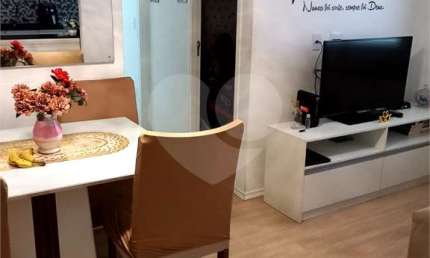 Apartamento com 2 quartos à venda na Avenida Guapira, 1451, Tucuruvi, São Paulo