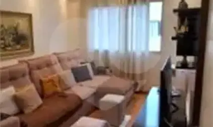 Apartamento com 2 quartos à venda na Rua Bassi, 50, Jaçanã, São Paulo
