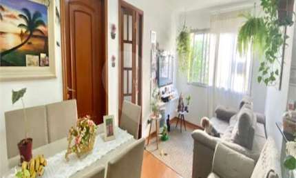 Apartamento a venda de 45 m2  1 dormitório Lauzane Paulista