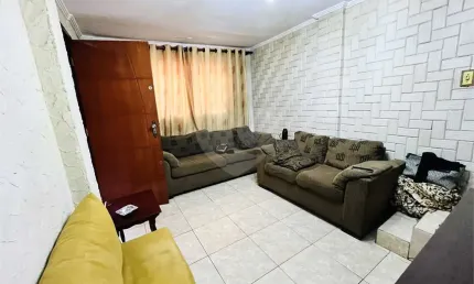 Casa com 2 quartos à venda na Rua Zalina Rolim, 108, Parada Inglesa, São Paulo