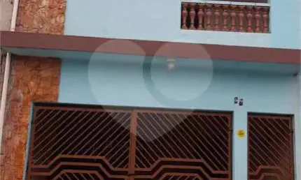 Casa com 3 quartos à venda em conjunto habitacional águia de haia - sp