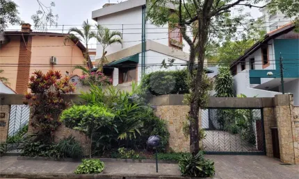 Casa com 5 quartos à venda na Rua Gabriel Quadros, 105, Jardim Leonor Mendes de Barros, São Paulo
