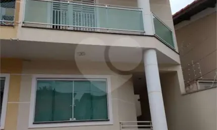 Casa com 3 quartos à venda na Rua Coronel Octávio Azeredo, Tucuruvi, São Paulo