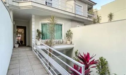 Casa com 4 quartos à venda na Engenheiro César, Santana, São Paulo