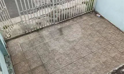 Sobrado no peruche perto da engenheiro caetano alvares