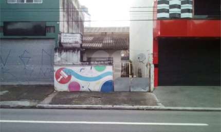 CASA TÉRREA - AVENIDA ENGENHEIRO CAETANO ÁLVARES - CASA VERDE