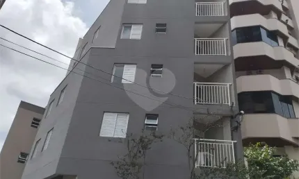 Apartamento com 2 quartos à venda em água fria - sp