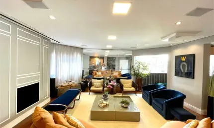 Apartamento com 4 quartos à venda na Rua Doutor Guilherme Cristofel, 439, Santana, São Paulo