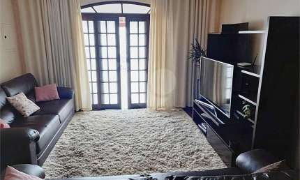 Casa com 3 quartos à venda na Rua Augusto Viana de Castelo, 110, Imirim, São Paulo