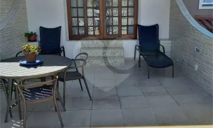 Sobrado com 3 quartos à venda em vila basileia - sp