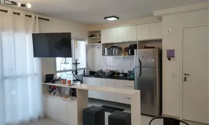 Ótimo apartamento próximo ao metrô Santana, 1 suíte, 1 vaga de garagem