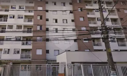 Apartamento com 2 quartos à venda em sítio do mandaqui - sp