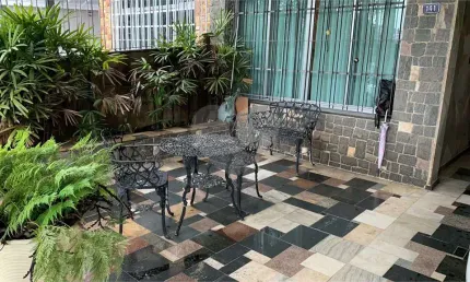 Casa com 3 quartos à venda na Rua Horácio de Castilho, 141, Vila Maria Alta, São Paulo
