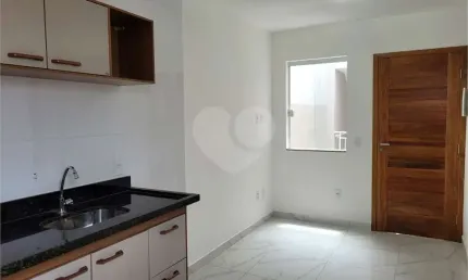 Apartamento com 1 quarto à venda na Rua Santa Teresa de Jesus, 89, Jaçanã, São Paulo