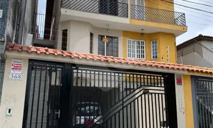Casa com 3 quartos à venda na Rua Pero Vidal, 368, Tucuruvi, São Paulo
