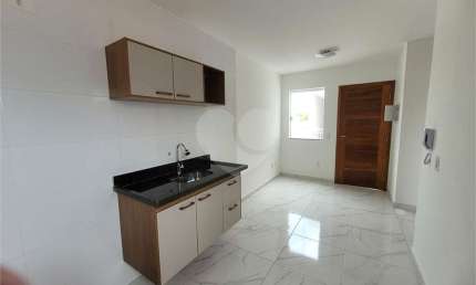 Apartamento com 1 quarto à venda na Rua Santa Teresa de Jesus, 89, Jaçanã, São Paulo