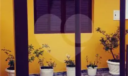 Casa com 2 quartos à venda na Avenida Alfredo Zunkeller, 301, Parque Mandaqui, São Paulo