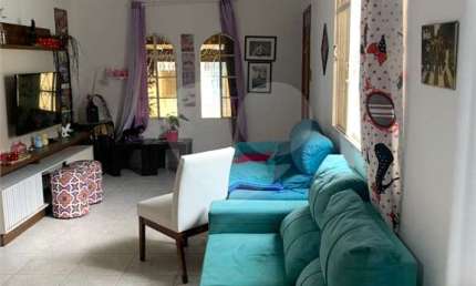 Casa com 1 quarto à venda na Rua Padre Agostinho de Matos, 443, Tucuruvi, São Paulo
