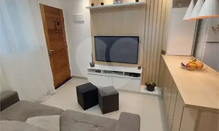 Condomínio com 2 quartos à venda em vila santa terezinha (zona norte) - sp