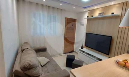 Apartamento à venda em Condomínio Fechado no Jaçanã