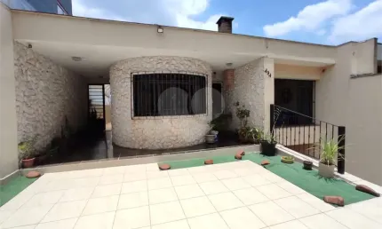 Casa térrea com 3 quartos à venda em jardim paraíso - sp