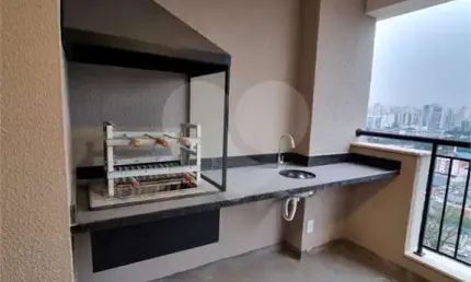 Apartamento com 2 quartos à venda em barra funda - sp