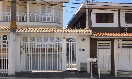 Casa com 3 quartos à venda na Rua Fúlvio Morganti, 200, Mandaqui, São Paulo