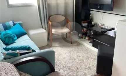 Apartamento com 2 quartos à venda em vila gustavo - sp