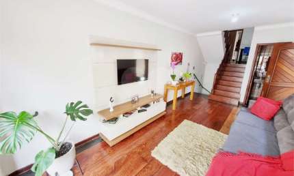 Casa com 3 quartos à venda na Rua Fernando Belmonte, 73, Butantã, São Paulo