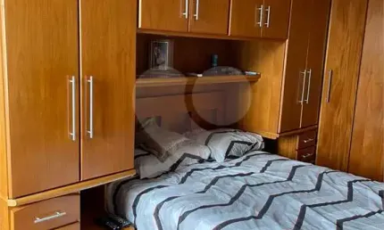 Apartamento com 2 quartos à venda em vila maria - sp