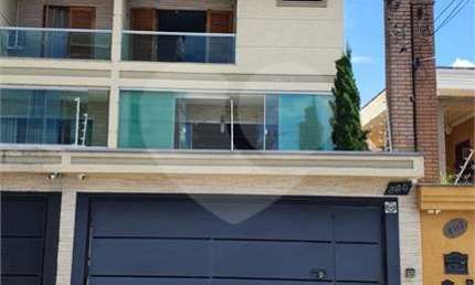 Casa com 3 quartos à venda na Rua Luís Carneiro, 395, Pirituba, São Paulo