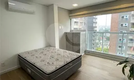 Studio com 1 quartos à venda em vila clementino - sp