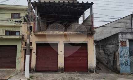 Casa com 4 quartos à venda na Rua Luís de Andrade, 320, Pirituba, São Paulo